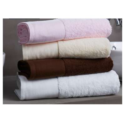 luxury hotel Spa 600g white bath towel 70x140 cm 100% cotton